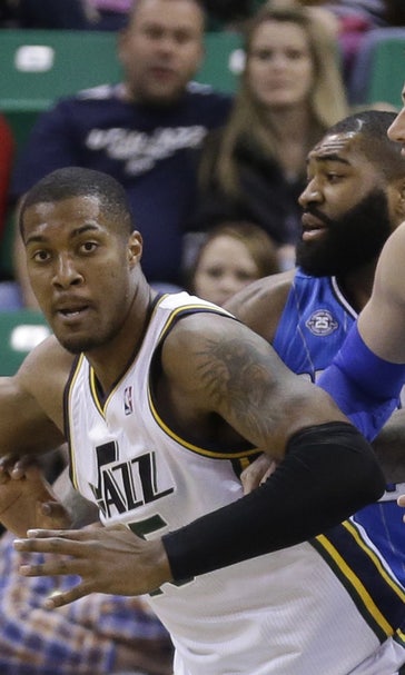 Magic rally in fourth, beaten by Jazz on late 3-pointer